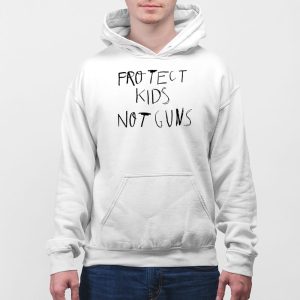 Giannis Antetokounmpo Protect Kids Not Guns Shirt 3