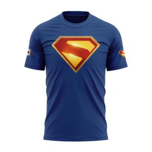 Giants Superman Night Shirt 20254