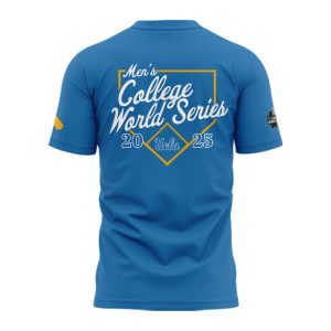 2025 Here To Win UCLA Baseball Shirt2