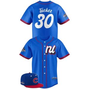 Tucker Cubs 2025 All Star Game Jersey