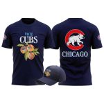 Vote Cubs Peach Shirt 2025