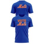 Vote Mets Shirt