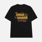 Vote Zohran Mamdani For A New York You Can Afford Shirt