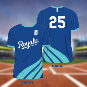 2025 Royals Soccer Jersey Giveaway 2