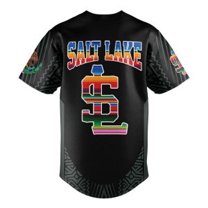 Salt Lake Bees Mexican Heritage Night Jersey 20252