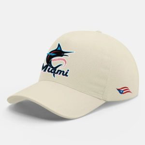 Marlins x Puerto Rican Heritage Baseball Jersey 20254