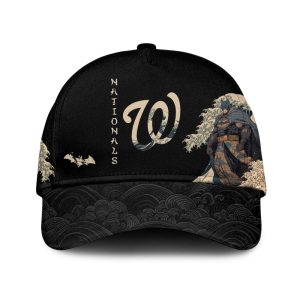 Nationals Batman Night Jersey 20251