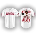 Wehiwa Kapahulehua Aloy 2025 Golden Spikes Award Winner Jersey