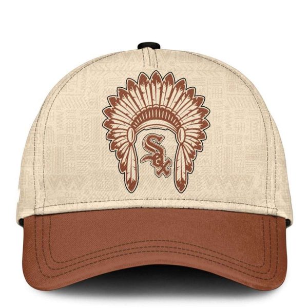 White Sox Native American Heritage Month Baseball Jersey 2025