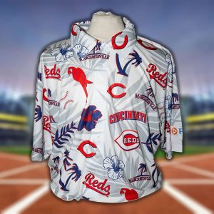 Reds Hawaiian Shirt 2025 Giveaway 2