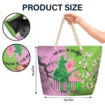 Wicked Beach Bag