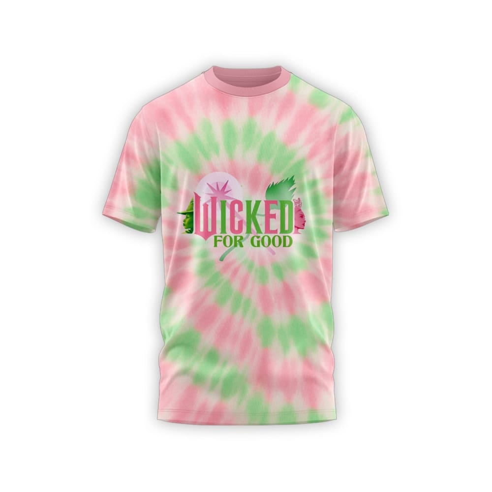 Wicked For Good You Will Be Changed Shirt Wicked For Good You Will Be Changed Shirt