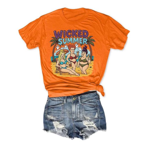 Wicked Summer T-Shirt
