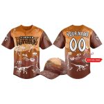 Wisconsin Timber Rattlers Dinosaur Night Jersey 2025 Giveaway