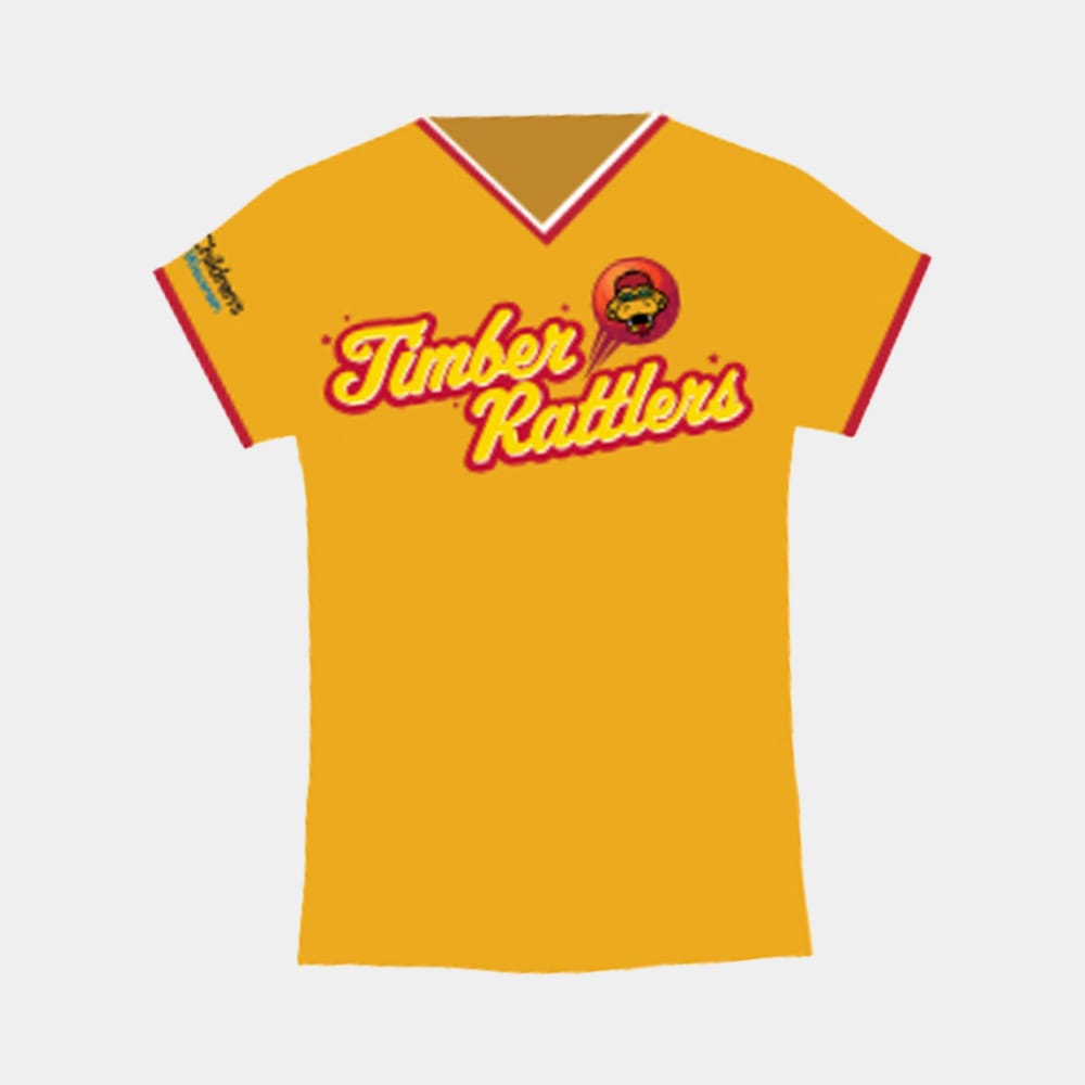 Wisconsin Timber Rattlers Kickball Jersey 2025 Giveaway Wisconsin Timber Rattlers Kickball Jersey 2025 Giveaway