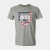 Wisconsin Timber Rattlers Military Appreciation USA T-Shirt 2025 Giveaway