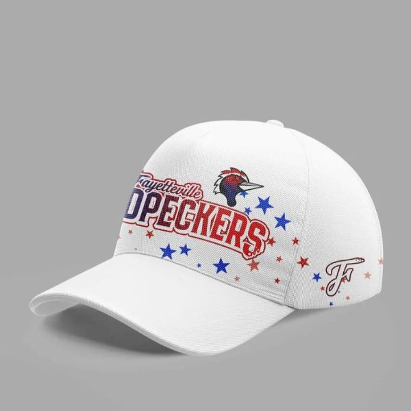Woodpecker 4th of July USA Baseball Jersey