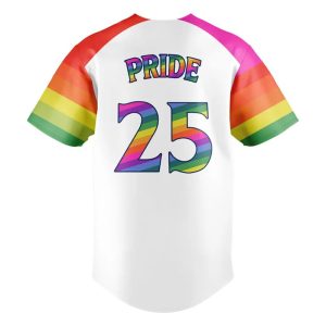 2025 Tigers Pride Night Jersey2