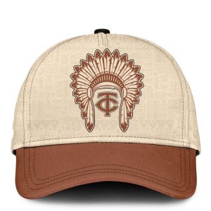 Twins Native American Heritage Month Baseball Jersey 20253
