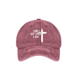 I Cant But I Know A Guy Hat1