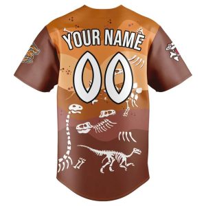 Wisconsin Timber Rattlers Dinosaur Night Jersey 2025 Giveaway2