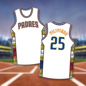 2025 Padres Filipino Heritage Celebration Jersey Giveaway1