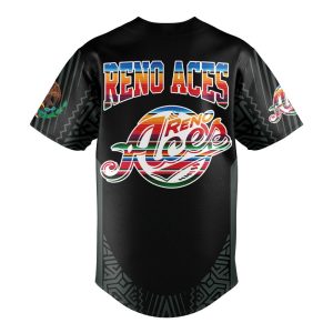 Aces Mexican Heritage Night Jersey 20252