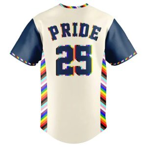 2025 Pride Astros Jersey2