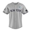 Yankees 4 The Iron Horse Jersey