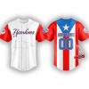 Yankees Puerto Rican Heritage Jersey 2025