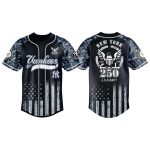 Yankees US NAVY 250th Birthday Jersey 2025