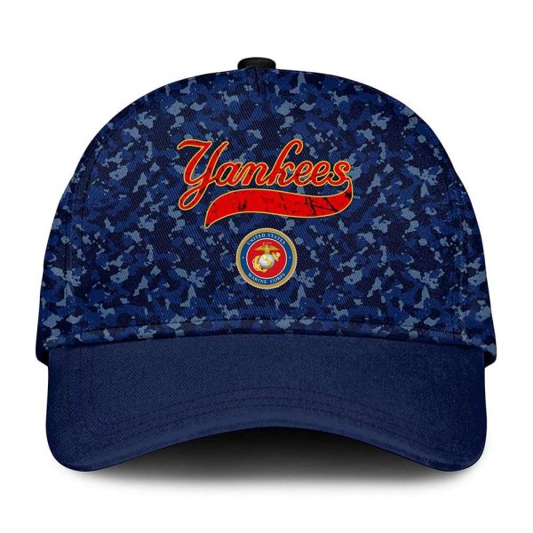 Yankees US USMC 250th Birthday Jersey 2025