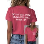 You Are Good Enough Someone Great Will Come Along And I Am That Person Shirt