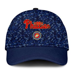 Phillies US USMC 250th Birthday Jersey 20251