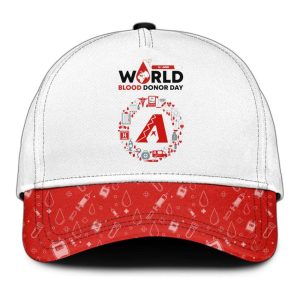 2025 Diamondbacks World Blood Donor Day Jersey 1 2025 Diamondbacks World Blood Donor Day Jersey1