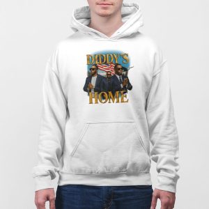 Diddys Home Rapper Diddy Shirt 5