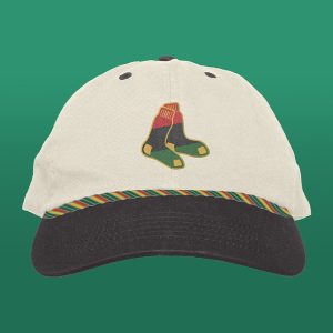 2025 Red Sox Black And African American Celebration Hat Giveaway 2