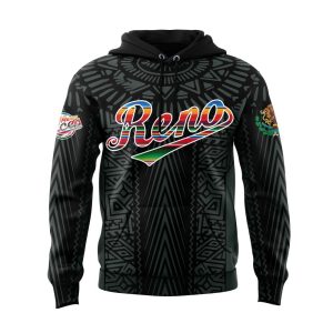 2025 Reno Aces Mexican Heritage Night Hoodie1