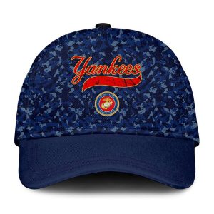 Yankees US USMC 250th Birthday Jersey 20251