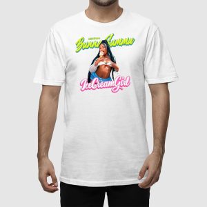 Bunnab Bunna Summa Ice Cream Girl Shirt 2