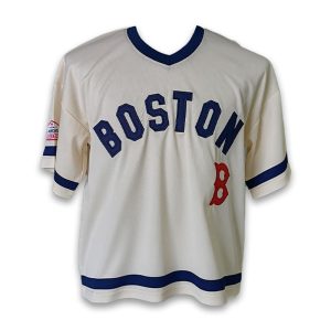 2025 Red Sox Women's Celebration Jersey Giveaway