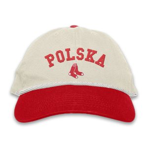 2025 Red Sox Polish Celebration Hat Giveaway