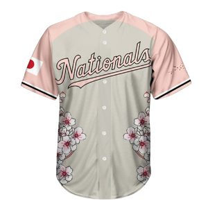 Nationals 2025 Japanese Heritage Night Jersey 2