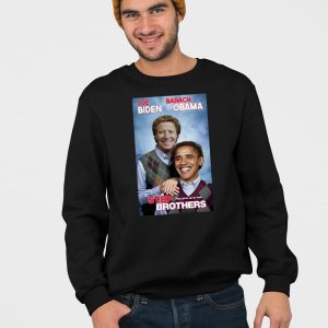 Joe Biden And Barack Obama Step Brothers Shirt 4