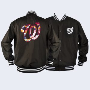 2025 Nationals Filipino Heritage Day Jacket Giveaway 1