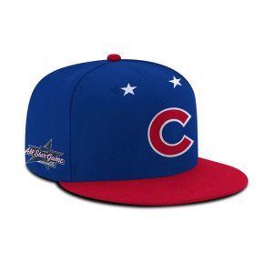 Tucker Cubs 2025 All Star Game Jersey3