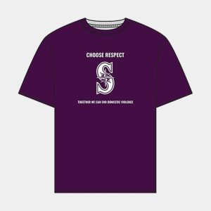 2025 Mariners Refuse To Abuse Day Shirt Giveaway1