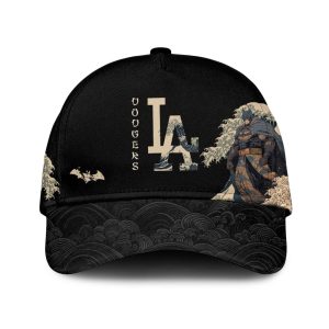 Dodgers Batman Night Jersey 20251