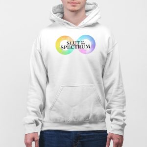 Slut On The Spectrum Shirt