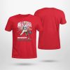 Gage Wood The First MCWS No-Hitter Since 1960 Shirt